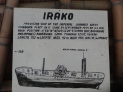 Irako Maru Wreck