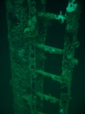 Olympia Maru, Ladder
