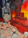 Diarama of Hell