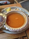 Balgabag Shorbasi (Pumpkin Soup)