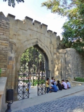 Old City Wall & Gate
