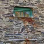 Bricked Up Window