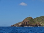 Lighthouse at South End of Dicabaito Island