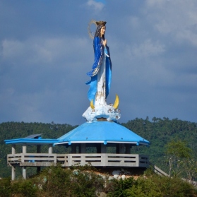 Our Lady of Binlang Awa Shrine