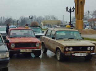 lada-taxis