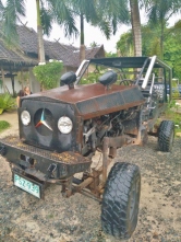 Offroad Vehicle