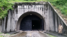 Malinta Tunnel West Entrance
