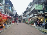 Sai Kung Town